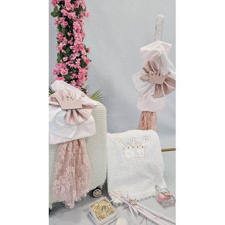 ΣΕΤ ΒΑΠΤΙΣΗΣ ΓΙΑ ΚΟΡΙΤΣΑΚΙ ΚΟΡΟΝΑ Ζ60-176