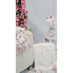 ΣΕΤ ΒΑΠΤΙΣΗΣ ΓΙΑ ΚΟΡΙΤΣΑΚΙ ΜΟΝΟΚΕΡΩΣ Ζ60-228