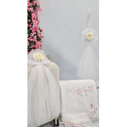 ΣΕΤ ΒΑΠΤΙΣΗΣ ΓΙΑ ΚΟΡΙΤΣΑΚΙ ΛΟΥΛΟΥΔΑΚΙΑ Ζ60-237