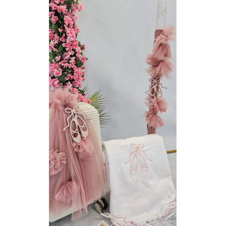 ΣΕΤ ΒΑΠΤΙΣΗΣ ΓΙΑ ΚΟΡΙΤΣΑΚΙ ΜΠΑΛΑΡΙΝΕΣ Ζ60-214