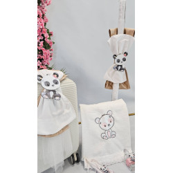 ΣΕΤ ΒΑΠΤΙΣΗΣ ΓΙΑ ΚΟΡΙΤΣΑΚΙ ΠΑΝΤΑ Ζ60-128