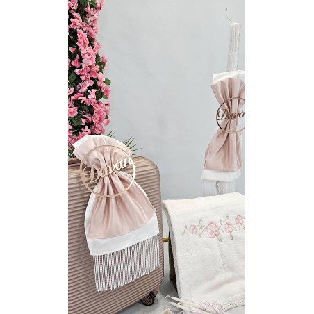 ΣΕΤ ΒΑΠΤΙΣΗΣ ΓΙΑ ΚΟΡΙΤΣΑΚΙ ΜΕ ΟΝΟΜΑ Ζ60-164