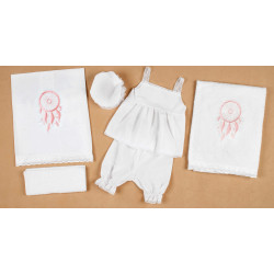 ΣΕΤ ΒΑΠΤΙΣΗΣ ΓΙΑ ΚΟΡΙΤΣΑΚΙ ΟΝΕΙΡΟΠΑΓΙΔΑ  Ζ60-216