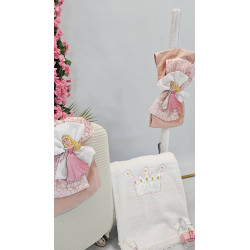 ΣΕΤ ΒΑΠΤΙΣΗΣ ΓΙΑ ΚΟΡΙΤΣΑΚΙ ΠΡΙΓΚΙΠΙΣΣΑ Ζ60-142