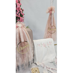 ΣΕΤ ΒΑΠΤΙΣΗΣ ΓΙΑ ΚΟΡΙΤΣΑΚΙ ΜΕ ΟΝΟΜΑ Ζ60-219