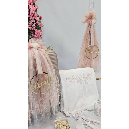 ΣΕΤ ΒΑΠΤΙΣΗΣ ΓΙΑ ΚΟΡΙΤΣΑΚΙ ΜΕ ΟΝΟΜΑ Ζ60-219