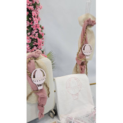 ΣΕΤ ΒΑΠΤΙΣΗΣ ΓΙΑ ΚΟΡΙΤΣΑΚΙ ΑΕΡΟΣΤΑΤΟ Ζ60-249