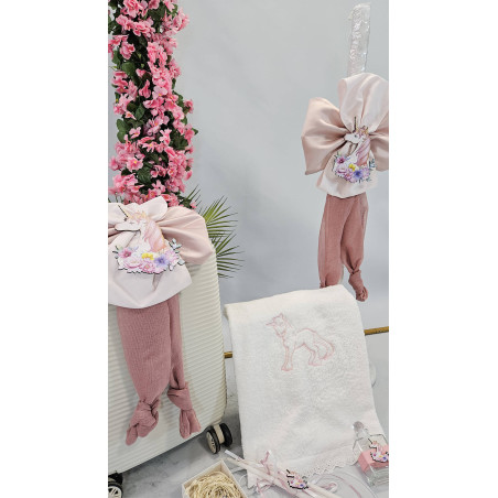 ΣΕΤ ΒΑΠΤΙΣΗΣ ΓΙΑ ΚΟΡΙΤΣΑΚΙ ΜΟΝΟΚΕΡΩΣ Ζ60-248