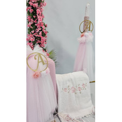 ΣΕΤ ΒΑΠΤΙΣΗΣ ΓΙΑ ΚΟΡΙΤΣΑΚΙ ΜΟΝΟΓΡΑΜΜΑ Ζ60-213