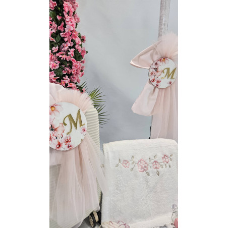 ΣΕΤ ΒΑΠΤΙΣΗΣ ΓΙΑ ΚΟΡΙΤΣΑΚΙ ΜΟΝΟΓΡΑΜΜΑ Ζ60-232