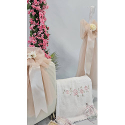 ΣΕΤ ΒΑΠΤΙΣΗΣ ΓΙΑ ΚΟΡΙΤΣΑΚΙ ΤΡΙΑΝΤΑΦΥΛΛΟ Ζ60-257