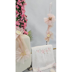 ΣΕΤ ΒΑΠΤΙΣΗΣ ΓΙΑ ΚΟΡΙΤΣΑΚΙ ΜΟΝΟΓΡΑΜΜΑ Ζ60-156