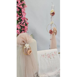 ΣΕΤ ΒΑΠΤΙΣΗΣ ΓΙΑ ΚΟΡΙΤΣΑΚΙ ΛΟΥΛΟΥΔΑΚΙΑ Ζ60-242