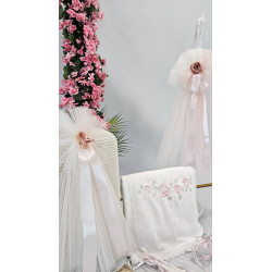 ΣΕΤ ΒΑΠΤΙΣΗΣ ΓΙΑ ΚΟΡΙΤΣΑΚΙ ΤΡΙΑΝΤΑΦΥΛΛΟ Ζ60-169