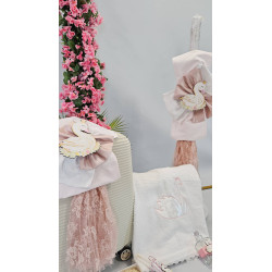 ΣΕΤ ΒΑΠΤΙΣΗΣ ΓΙΑ ΚΟΡΙΤΣΑΚΙ ΚΥΚΝΟΣ Ζ60-260