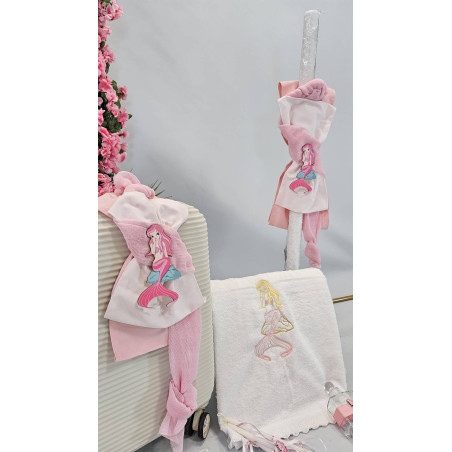 ΣΕΤ ΒΑΠΤΙΣΗΣ ΓΙΑ ΚΟΡΙΤΣΑΚΙ ΓΟΡΓΟΝΑ Ζ60-239