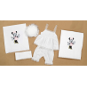 ΣΕΤ ΒΑΠΤΙΣΗΣ ΓΙΑ ΚΟΡΙΤΣΑΚΙ minnie mouse Ζ60-179
