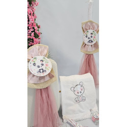 ΣΕΤ ΒΑΠΤΙΣΗΣ ΓΙΑ ΚΟΡΙΤΣΑΚΙ ΠΑΝΤΑ Ζ60-212