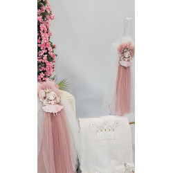 ΣΕΤ ΒΑΠΤΙΣΗΣ ΓΙΑ ΚΟΡΙΤΣΑΚΙ ΠΡΙΓΚΙΠΙΣΣΑ Ζ60-258