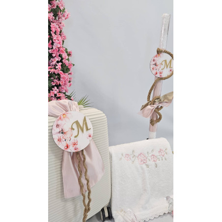 ΣΕΤ ΒΑΠΤΙΣΗΣ ΓΙΑ ΚΟΡΙΤΣΑΚΙ ΜΟΝΟΓΡΑΜΜΑ Ζ60-280