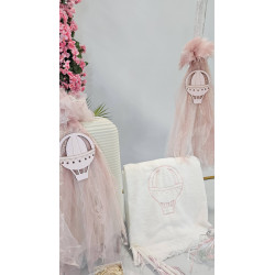 ΣΕΤ ΒΑΠΤΙΣΗΣ ΓΙΑ ΚΟΡΙΤΣΑΚΙ ΑΕΡΟΣΤΑΤΟ Ζ60-178