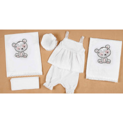 ΣΕΤ ΒΑΠΤΙΣΗΣ ΓΙΑ ΚΟΡΙΤΣΑΚΙ ΠΑΝΤΑ Ζ60-288