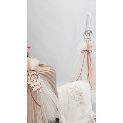 ΣΕΤ ΒΑΠΤΙΣΗΣ ΓΙΑ ΚΟΡΙΤΣΑΚΙ ΝΕΡΑΙΔΑ Ζ60-291