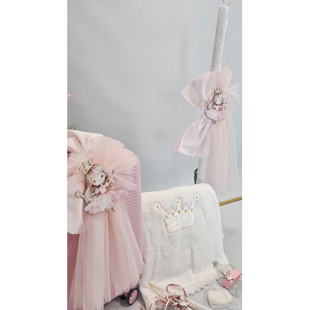 ΣΕΤ ΒΑΠΤΙΣΗΣ ΓΙΑ ΚΟΡΙΤΣΑΚΙ ΠΡΙΓΚΙΠΙΣΣΑ Ζ60-292