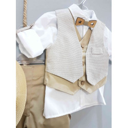 ΠΑΚΕΤΟ ΒΑΠΤΙΣΗΣ ΓΙΑ ΑΓΟΡΑΚΙ ΛΙΟΝΤΑΡΙ ΜΕ ΡΟΥΧΟ Carousel