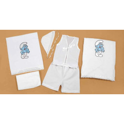 ΠΑΚΕΤΟ ΒΑΠΤΙΣΗΣ ΓΙΑ ΑΓΟΡΑΚΙ ΣΤΡΟΥΜΦΑΚΙ ΜΕ ΡΟΥΧΟ Carousel