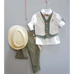 ΠΑΚΕΤΟ ΒΑΠΤΙΣΗΣ ΓΙΑ ΑΓΟΡΑΚΙ ΟΝΟΜΑ ΜΕ ΡΟΥΧΟ Carousel