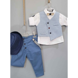 ΠΑΚΕΤΟ ΒΑΠΤΙΣΗΣ ΓΙΑ ΑΓΟΡΑΚΙ ΣΤΡΟΥΜΦΑΚΙ ΜΕ ΡΟΥΧΟ Carousel