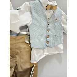 ΠΑΚΕΤΟ ΒΑΠΤΙΣΗΣ ΓΙΑ ΑΓΟΡΑΚΙ ΑΓΚΥΡΑ ΜΕ ΡΟΥΧΟ Carousel