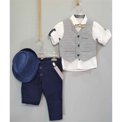 ΠΑΚΕΤΟ ΒΑΠΤΙΣΗΣ ΓΙΑ ΑΓΟΡΑΚΙ LITTLE STARS ΜΕ ΡΟΥΧΟ Carousel