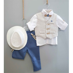 ΠΑΚΕΤΟ ΒΑΠΤΙΣΗΣ ΓΙΑ ΑΓΟΡΑΚΙ ΙΠΠΟΤΗΣ ΜΕ ΡΟΥΧΟ Carousel