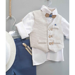 ΠΑΚΕΤΟ ΒΑΠΤΙΣΗΣ ΓΙΑ ΑΓΟΡΑΚΙ ΙΠΠΟΤΗΣ ΜΕ ΡΟΥΧΟ Carousel