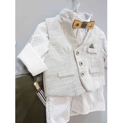 ΠΑΚΕΤΟ ΒΑΠΤΙΣΗΣ ΓΙΑ ΑΓΟΡΑΚΙ ΜΟΝΟΓΡΑΜΜΑ ΜΕ ΡΟΥΧΟ Carousel