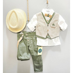 ΠΑΚΕΤΟ ΒΑΠΤΙΣΗΣ ΓΙΑ ΑΓΟΡΑΚΙ ΖΩΑ ΤΗΣ ΖΟΥΓΚΛΑΣ ΜΕ ΡΟΥΧΟ Carousel