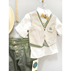 ΠΑΚΕΤΟ ΒΑΠΤΙΣΗΣ ΓΙΑ ΑΓΟΡΑΚΙ ΖΩΑ ΤΗΣ ΖΟΥΓΚΛΑΣ ΜΕ ΡΟΥΧΟ Carousel