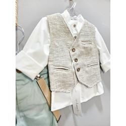 ΠΑΚΕΤΟ ΒΑΠΤΙΣΗΣ ΓΙΑ ΑΓΟΡΑΚΙ ΑΡΚΟΥΔΑΚΙ ΜΕ ΡΟΥΧΟ Guy Laroche