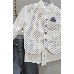 ΠΑΚΕΤΟ ΒΑΠΤΙΣΗΣ ΓΙΑ ΑΓΟΡΑΚΙ ΕΛΕΦΑΝΤΑΚΙ ΜΕ ΡΟΥΧΟ Guy Laroche