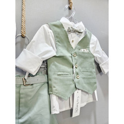 ΠΑΚΕΤΟ ΒΑΠΤΙΣΗΣ ΓΙΑ ΑΓΟΡΑΚΙ ΑΕΡΟΣΤΑΤΟ ΜΕ ΡΟΥΧΟ Guy Laroche