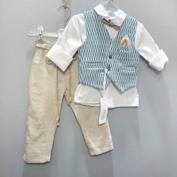 ΠΑΚΕΤΟ ΒΑΠΤΙΣΗΣ ΓΙΑ ΑΓΟΡΑΚΙ ΒΕΣΠΑ ΜΕ ΡΟΥΧΟ Guy Laroche