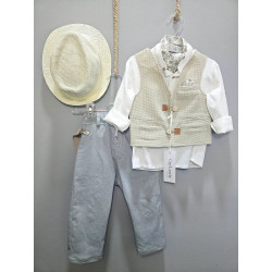 ΠΑΚΕΤΟ ΒΑΠΤΙΣΗΣ ΓΙΑ ΑΓΟΡΑΚΙ ΑΕΡΟΠΛΑΝΟ ΜΕ ΡΟΥΧΟ Guy Laroche