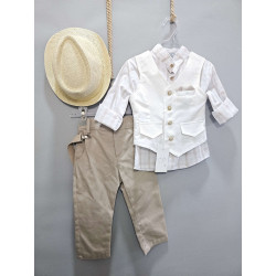 ΠΑΚΕΤΟ ΒΑΠΤΙΣΗΣ ΓΙΑ ΑΓΟΡΑΚΙ ΟΝΟΜΑ ΜΕ ΡΟΥΧΟ Guy Laroche