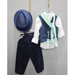 ΠΑΚΕΤΟ ΒΑΠΤΙΣΗΣ ΓΙΑ ΑΓΟΡΑΚΙ ΠΑΝΤΑ ΜΕ ΡΟΥΧΟ Guy Laroche