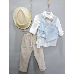 ΠΑΚΕΤΟ ΒΑΠΤΙΣΗΣ ΓΙΑ ΑΓΟΡΑΚΙ ΑΡΚΟΥΔΑΚΙ ΜΕ ΡΟΥΧΟ Guy Laroche