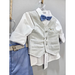 ΠΑΚΕΤΟ ΒΑΠΤΙΣΗΣ ΓΙΑ ΑΓΟΡΑΚΙ ΑΕΡΟΣΤΑΤΟ ΜΕ ΡΟΥΧΟ Guy Laroche