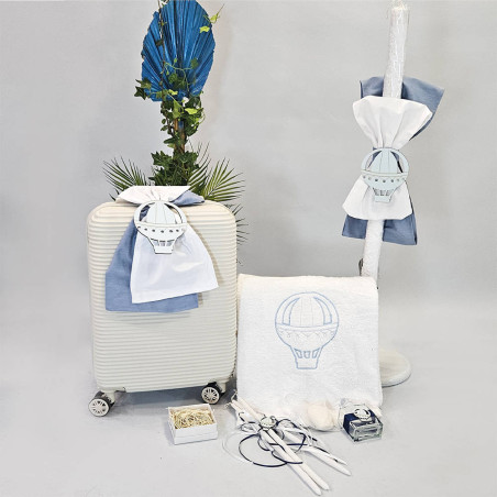 ΠΑΚΕΤΟ ΒΑΠΤΙΣΗΣ ΓΙΑ ΑΓΟΡΑΚΙ ΑΕΡΟΣΤΑΤΟ ΜΕ ΡΟΥΧΟ Guy Laroche