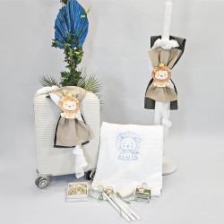 ΠΑΚΕΤΟ ΒΑΠΤΙΣΗΣ ΓΙΑ ΑΓΟΡΑΚΙ ΛΙΟΝΤΑΡΙ ΜΕ ΡΟΥΧΟ Guy Laroche